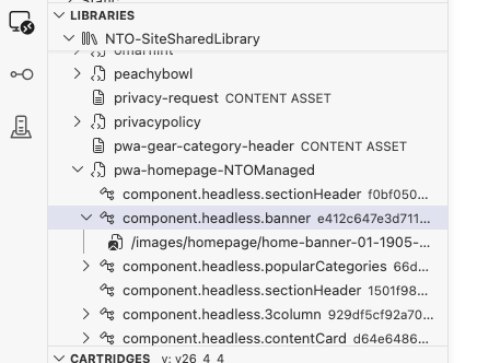 Library Explorer
